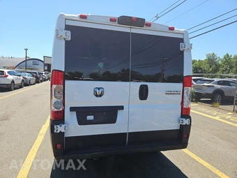 2025 Ram ProMaster 2500 Cargo Van Tradesman w/Passenger Seat Low Roof 136.0" WB - miniatura 5