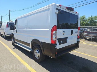 2025 Ram ProMaster 2500 Cargo Van Tradesman w/Passenger Seat Low Roof 136.0" WB - miniatura 6