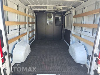 2025 Ram ProMaster 2500 Cargo Van Tradesman w/Passenger Seat Low Roof 136.0" WB - miniatura 15