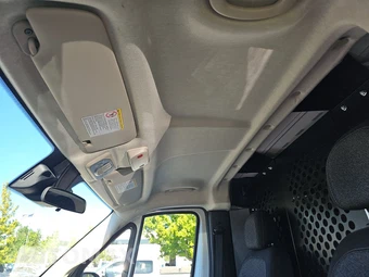 2025 Ram ProMaster 2500 Cargo Van Tradesman w/Passenger Seat Low Roof 136.0" WB - miniatura 18