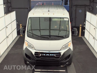 2025 Ram ProMaster 2500 Cargo Van Tradesman w/Passenger Seat Low Roof 136.0" WB - miniatura 2