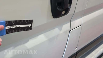 2025 Ram ProMaster 2500 Cargo Van Tradesman w/Passenger Seat Low Roof 136.0" WB - miniatura 21