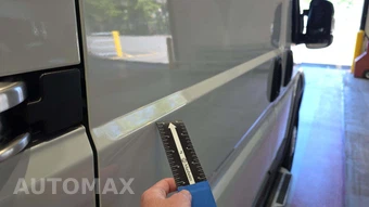 2025 Ram ProMaster 2500 Cargo Van Tradesman w/Passenger Seat Low Roof 136.0" WB - miniatura 26