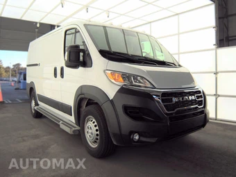 2025 Ram ProMaster 2500 Cargo Van Tradesman w/Passenger Seat Low Roof 136.0" WB - miniatura 3