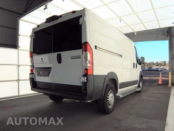 2025 Ram ProMaster 2500 Cargo Van Tradesman w/Passenger Seat Low Roof 136.0" WB - miniatura 4
