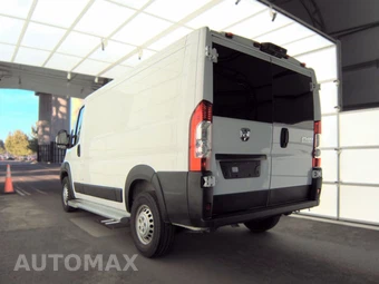 2025 Ram ProMaster 2500 Cargo Van Tradesman w/Passenger Seat Low Roof 136.0" WB - miniatura 6