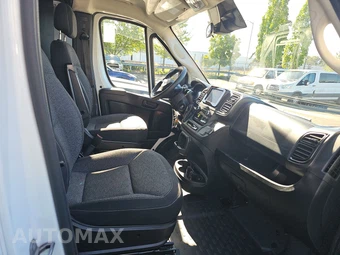 2025 Ram ProMaster 2500 Cargo Van Tradesman w/Passenger Seat Low Roof 136.0" WB - miniatura 8