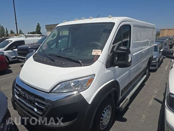 2025 Ram ProMaster 2500 Cargo Van Tradesman w/Passenger Seat Low Roof 136.0" WB