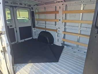 2025 Ram ProMaster 2500 Cargo Van Tradesman w/Passenger Seat Low Roof 136.0" WB - miniatura 13