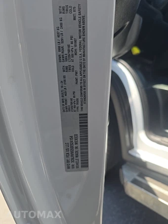 2025 Ram ProMaster 2500 Cargo Van Tradesman w/Passenger Seat Low Roof 136.0" WB - miniatura 14