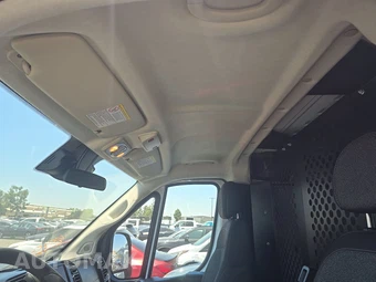 2025 Ram ProMaster 2500 Cargo Van Tradesman w/Passenger Seat Low Roof 136.0" WB - miniatura 18