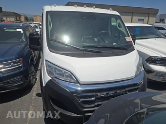 2025 Ram ProMaster 2500 Cargo Van Tradesman w/Passenger Seat Low Roof 136.0" WB - miniatura 2