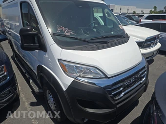 2025 Ram ProMaster 2500 Cargo Van Tradesman w/Passenger Seat Low Roof 136.0" WB - miniatura 3