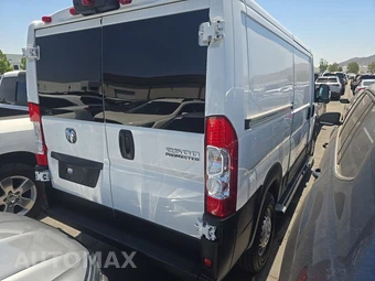 2025 Ram ProMaster 2500 Cargo Van Tradesman w/Passenger Seat Low Roof 136.0" WB - miniatura 4