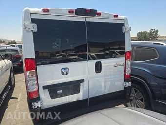 2025 Ram ProMaster 2500 Cargo Van Tradesman w/Passenger Seat Low Roof 136.0" WB - miniatura 5