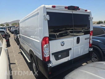 2025 Ram ProMaster 2500 Cargo Van Tradesman w/Passenger Seat Low Roof 136.0" WB - miniatura 6