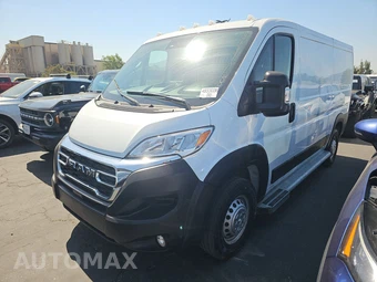 2025 Ram ProMaster 2500 Cargo Van Tradesman w/Passenger Seat Low Roof 136.0" WB
