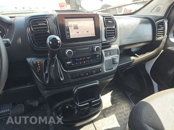 2025 Ram ProMaster 2500 Cargo Van Tradesman w/Passenger Seat Low Roof 136.0" WB - miniatura 11