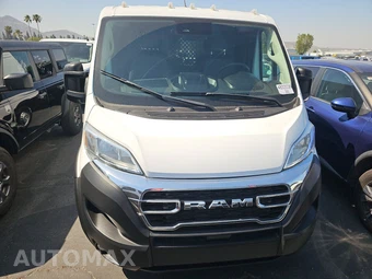 2025 Ram ProMaster 2500 Cargo Van Tradesman w/Passenger Seat Low Roof 136.0" WB - miniatura 2