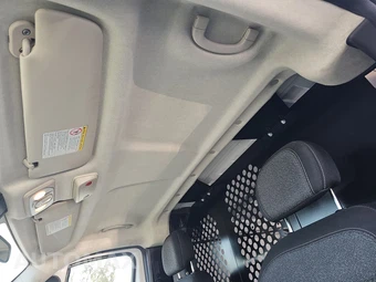 2025 Ram ProMaster 2500 Cargo Van Tradesman w/Passenger Seat Low Roof 136.0" WB - miniatura 20