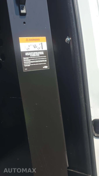 2025 Ram ProMaster 2500 Cargo Van Tradesman w/Passenger Seat Low Roof 136.0" WB - miniatura 22