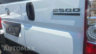 2025 Ram ProMaster 2500 Cargo Van Tradesman w/Passenger Seat Low Roof 136.0" WB - miniatura 25