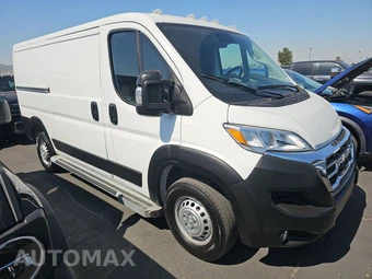 2025 Ram ProMaster 2500 Cargo Van Tradesman w/Passenger Seat Low Roof 136.0" WB - miniatura 3