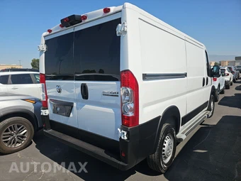 2025 Ram ProMaster 2500 Cargo Van Tradesman w/Passenger Seat Low Roof 136.0" WB - miniatura 4