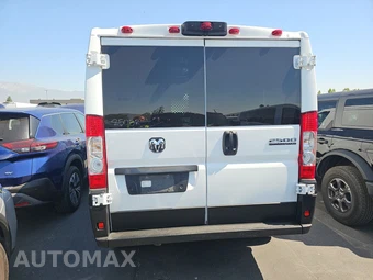 2025 Ram ProMaster 2500 Cargo Van Tradesman w/Passenger Seat Low Roof 136.0" WB - miniatura 5