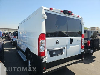 2025 Ram ProMaster 2500 Cargo Van Tradesman w/Passenger Seat Low Roof 136.0" WB - miniatura 6
