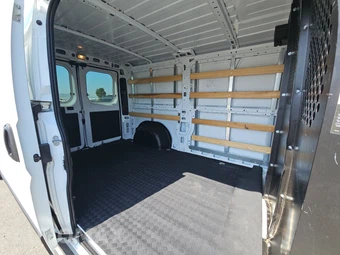 2025 Ram ProMaster 2500 Cargo Van Tradesman w/Passenger Seat Low Roof 136.0" WB - miniatura 13