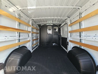 2025 Ram ProMaster 2500 Cargo Van Tradesman w/Passenger Seat Low Roof 136.0" WB - miniatura 16