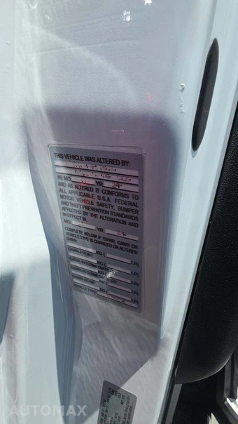 2025 Ram ProMaster 2500 Cargo Van Tradesman w/Passenger Seat Low Roof 136.0" WB - miniatura 19