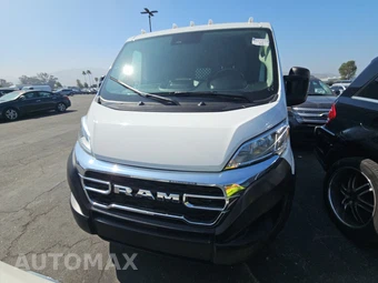 2025 Ram ProMaster 2500 Cargo Van Tradesman w/Passenger Seat Low Roof 136.0" WB - miniatura 2