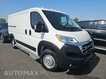 2025 Ram ProMaster 2500 Cargo Van Tradesman w/Passenger Seat Low Roof 136.0" WB - miniatura 3
