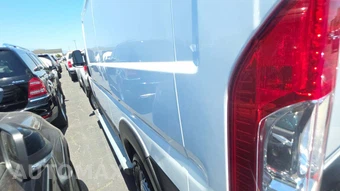 2025 Ram ProMaster 2500 Cargo Van Tradesman w/Passenger Seat Low Roof 136.0" WB - miniatura 35