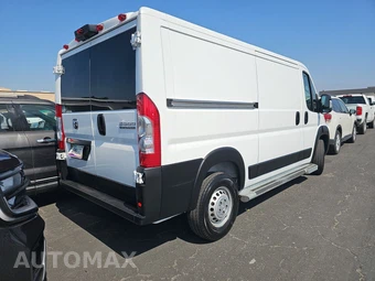 2025 Ram ProMaster 2500 Cargo Van Tradesman w/Passenger Seat Low Roof 136.0" WB - miniatura 4