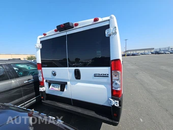 2025 Ram ProMaster 2500 Cargo Van Tradesman w/Passenger Seat Low Roof 136.0" WB - miniatura 5