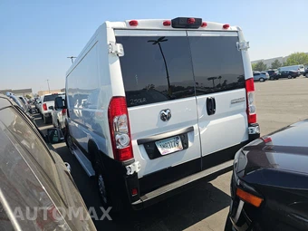2025 Ram ProMaster 2500 Cargo Van Tradesman w/Passenger Seat Low Roof 136.0" WB - miniatura 6