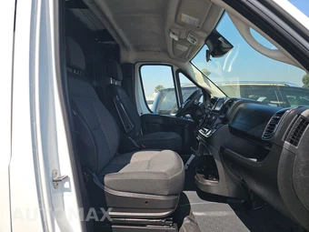 2025 Ram ProMaster 2500 Cargo Van Tradesman w/Passenger Seat Low Roof 136.0" WB - miniatura 8