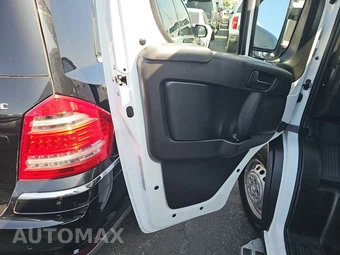 2025 Ram ProMaster 2500 Cargo Van Tradesman w/Passenger Seat Low Roof 136.0" WB - miniatura 9