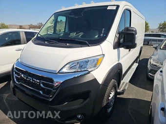 2025 Ram ProMaster 2500 Cargo Van Tradesman w/Passenger Seat Low Roof 136.0" WB