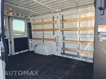 2025 Ram ProMaster 2500 Cargo Van Tradesman w/Passenger Seat Low Roof 136.0" WB - miniatura 13
