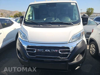 2025 Ram ProMaster 2500 Cargo Van Tradesman w/Passenger Seat Low Roof 136.0" WB - miniatura 2