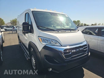 2025 Ram ProMaster 2500 Cargo Van Tradesman w/Passenger Seat Low Roof 136.0" WB - miniatura 3