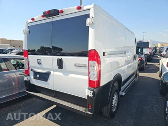 2025 Ram ProMaster 2500 Cargo Van Tradesman w/Passenger Seat Low Roof 136.0" WB - miniatura 4
