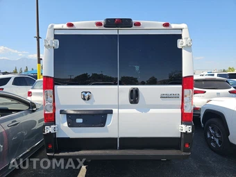 2025 Ram ProMaster 2500 Cargo Van Tradesman w/Passenger Seat Low Roof 136.0" WB - miniatura 5