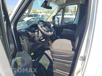 2025 Ram ProMaster 2500 Cargo Van Tradesman w/Passenger Seat Low Roof 136.0" WB - miniatura 7