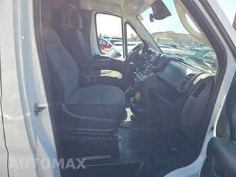 2025 Ram ProMaster 2500 Cargo Van Tradesman w/Passenger Seat Low Roof 136.0" WB - miniatura 8