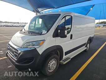 2025 Ram ProMaster 2500 Cargo Van Tradesman w/Passenger Seat Low Roof 136.0" WB